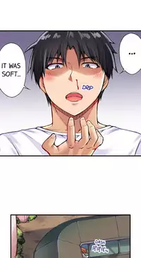 Traditional Job of Washing Girls' Body