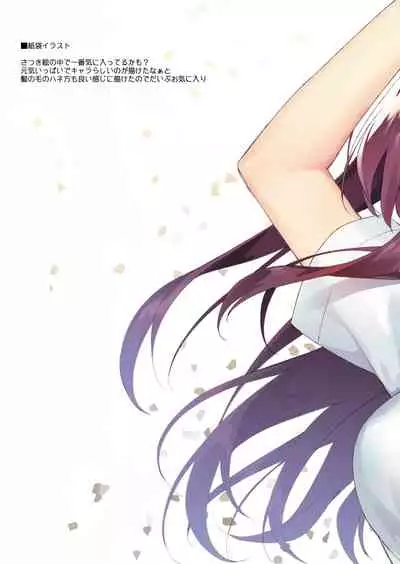 Maybe I Love You Soushuuhen