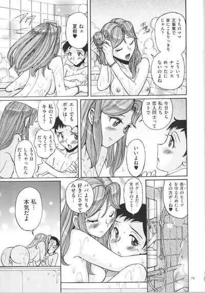 [Kojima Miu] Double secret