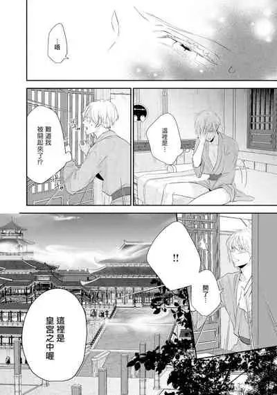 Kokou no Ou to Yotogi no Jouai | 孤高的王与侍寝者之间的情爱 Ch. 1-2