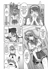 The Unexpected Competition! [English] [Rewrite] [WhatVVB]