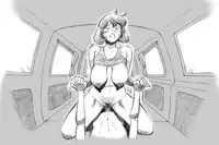 [pink-noise (Mizuiro Megane)] Mama Shot-ime Outdoor Hen