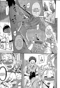 [Yoshiura Kazuya] Abekobe Bitch! | Reverse Bitch! (COMIC Kairakuten 2015-04) [English]