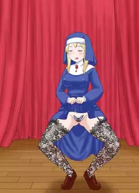 [Izumi Gakuen (School Izumi)] Ochita Sister Idol (THE IDOLM@STER CINDERELLA GIRLS)