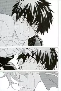 (C89) [Pink Power (Mikuni, Tatsuse)] Otegine x Doutanuki Anthology "Yoru no Otetanu" (Touken Ranbu)