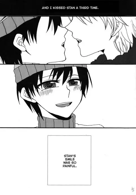 Yesterday and today's boundary