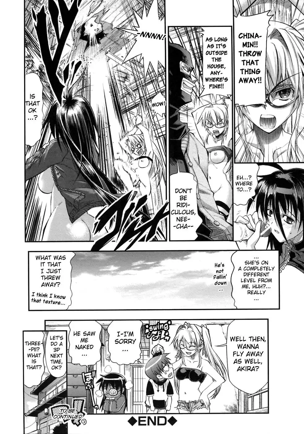 Pura-Tina Plus Chapter 3