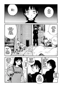 [Benkyo Tamaoki] The Sex-Philes Vol.7 [ENG][Hi-Res]