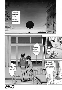 Uran - The New Moon Knows [2pgs not translated]