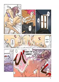 [ts-complex2nd] Jougekankei ~Otsukare Onna Joushi~ | Pecking Order [English]