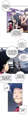 Ghost Love Ch.1-10 (English) (YoManga) (Ongoing)