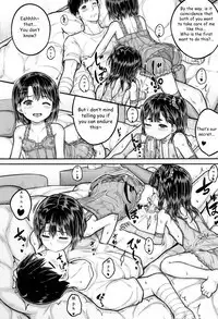 Minna Chicchakute Minna Ecchi Ch. 3