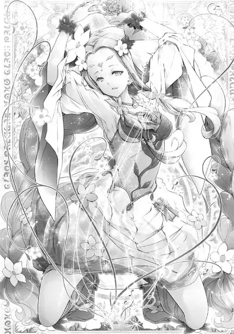 Yuri Mahou wa Himitsu no Kaori 4