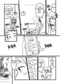 [HK (Nagity)] Lifeline (Boku no Hero Academia) [English]