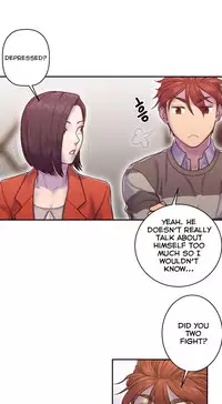 [Guh Bal Han] Ghost Love Ch.1-25 (English) (YoManga) (Ongoing)