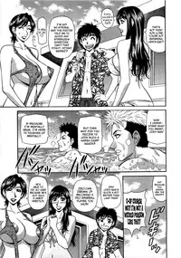 [Ozaki Akira] Lucky + Clinic - Rewrite + Clinic 2 Ch. 1-2 [English] [Tadanohito]