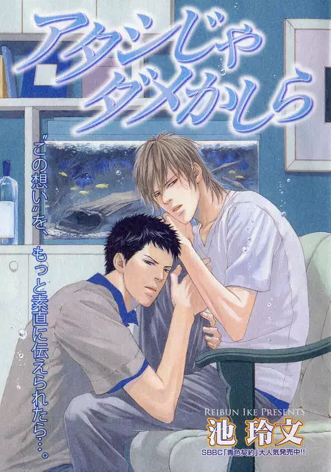 b-BOY Phoenix Vol.5 Bishonure Tokushuu