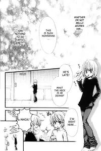[ETK] Strawberry & Lion (Death Note) [English] [SaHa]