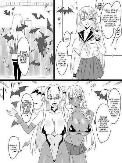 "Shoukanjuu DX DeliHealizer" Saishuu-wa