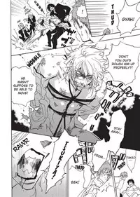 [Sakira] Sailor Danshi | Sailor Men [English]