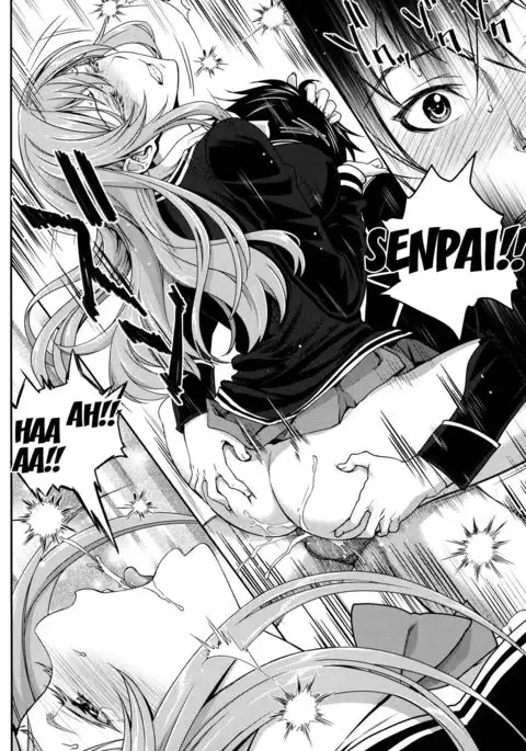 Otomehime Ch. 1-7 {doujins.com}