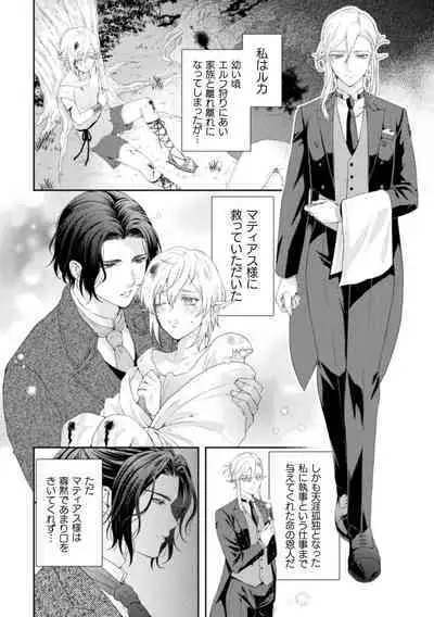 Shuujin wa Hiroware Elf o Midareotoshitai