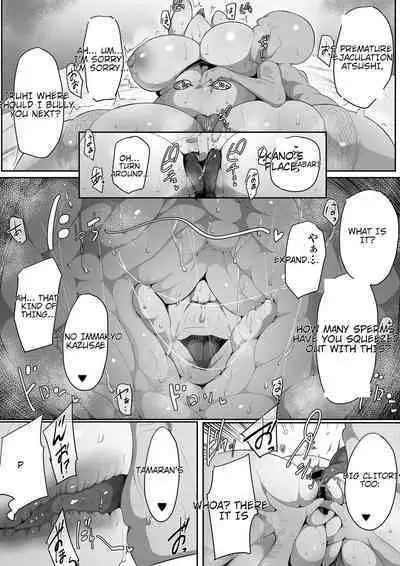 Sensei Trale _Hossuru Karada