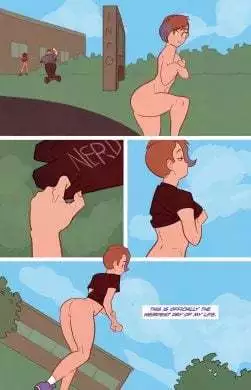 [Neal D Anderson] – Frankie’s Naked Night