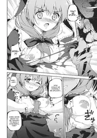 (C81) [Takoyaki-batake (Takoyaki)] Kowasareta Omamori | Broken Charm (Touhou Project) [English]