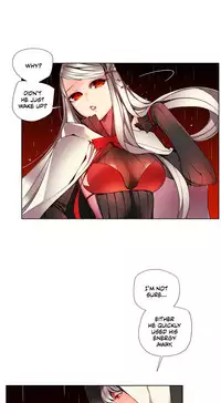 [Juder] Lilith`s Cord Ch.1-24 (English) (Ongoing)
