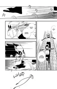 (C78) [Twinge (Hoshino Lily)] Invisible Love, Love Visible (Naruto) [English]