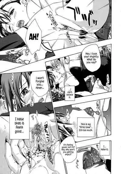 Kuroyuri Shoujo Vampire | Vampire Girl Black Lily