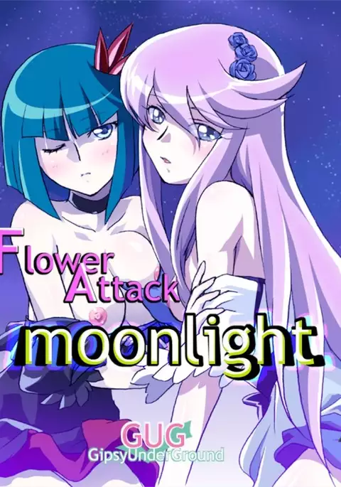 Flower Attack Moonlight