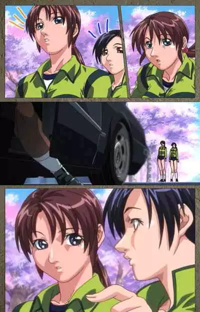 Shin Bible Black kanzenhan