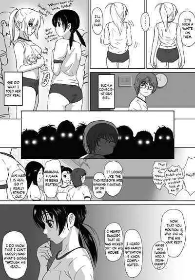 Better Girls Ch. 1-9