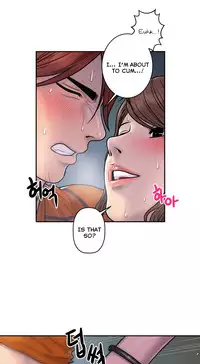 [Guh Bal Han] Ghost Love Ch.1-25 (English) (YoManga) (Ongoing)