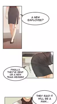 My Office Ch.1-23 (English) (Ongoing)