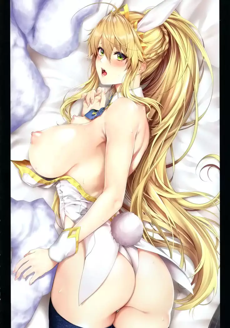 Artoria wa Makerarenai. | Artoria Can't Afford To Lose