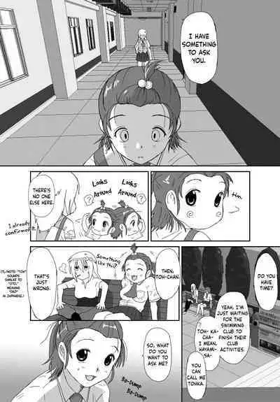 Better Girls Ch. 1-8