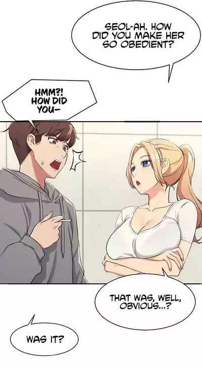 Is There No Goddess in My College? Ch.12/?