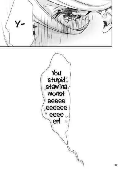 Mayonaka no Majo | The Midnight Witch