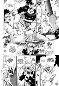 [Manabe Jouji] Ring x Mama 4 [English] [Soba-scans]