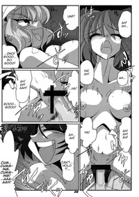 [Kieyza cmp] TOHO N+ Cir_Fla [U MAD][ENG]