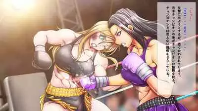 [Fighting scene] Fighting scenes 4