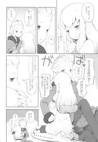 (COMIC1☆4) [Bakuhatsu BRS. (B.Tarou)] Cat Princess (Final Fantasy Gaiden)