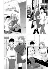 [Saigado] Kururi-san to Hirari-san Vol. 1 (Complete)