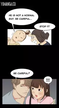 [Keum Sah Gong] Si-Eun Ch.1-41 (English)