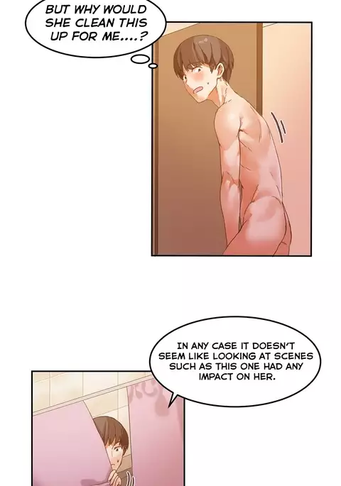 Hahri's Lumpy Boardhouse Ch. 0-17