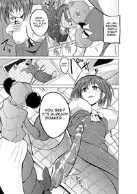 [Chiba Tetsutarou] Mushi Yuugi -Mant - ENG