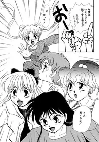 [Anthology] Lunatic Party 5 (Bishoujo Senshi Sailor Moon)